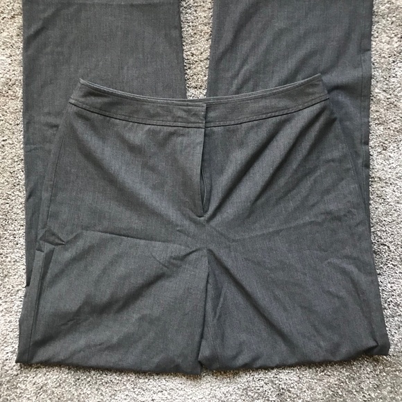 Talbots Pants - Talbots gray women’s trousers